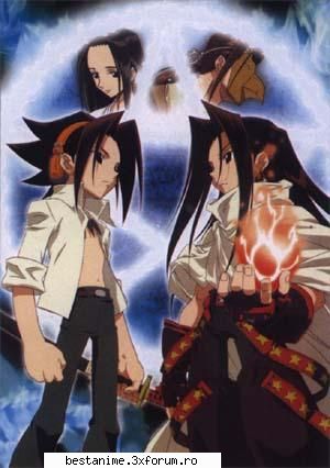 pics & wallpapers - animemaniak - Shaman King