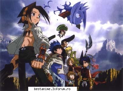 pics & wallpapers - animemaniak - Shaman King