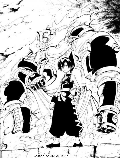 pics & wallpapers - animemaniak - Shaman King