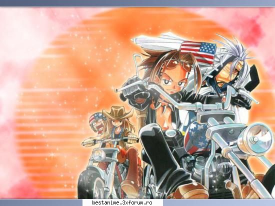 pics & wallpapers - animemaniak - Shaman King