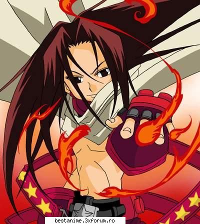 pics & wallpapers - animemaniak - Shaman King