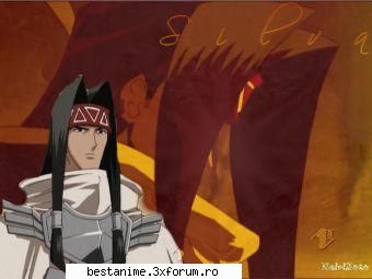 pics & wallpapers - Iata un membru al consiliului ingandurat - Shaman King