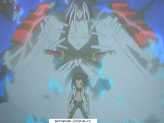 pics & wallpapers - Yoh si Amidamaru - Shaman King