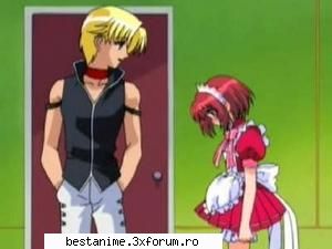 pt fanii Mew Mew Power - are cnv pag pe clopotel.ro? - Mew Mew Power
