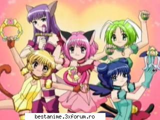 pt fanii Mew Mew Power - ce parere avetzi? - Mew Mew Power
