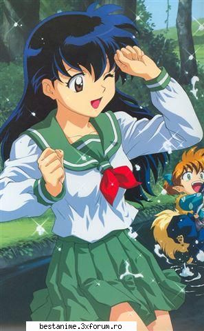 rpg - sa incepem sunt kagome higurashi voi?! - Inuyasha