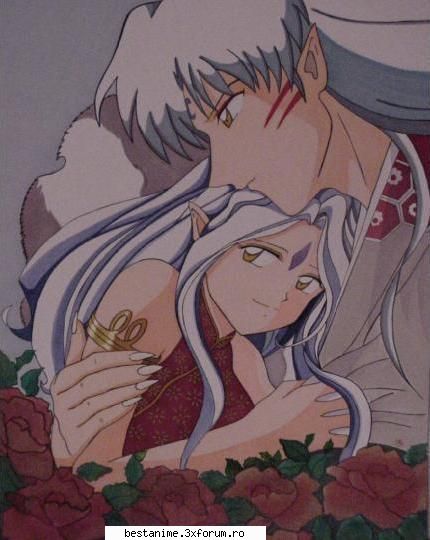 rpg - pay eu sunt gagika lui Sesshoumaru din manga - Inuyasha