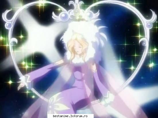 rpg - eu voi fi sarah! - Kaleido Star