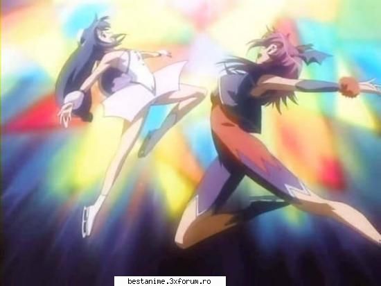 rpg - pai...eu...eu..nimik.. kalos si shara ? kalos - Kaleido Star