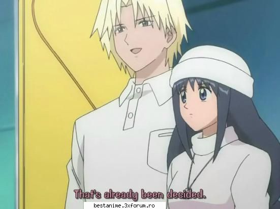 rpg - yuri pleca sa o caute pe may...si daduse de - Kaleido Star