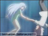 sophie - hai...nice girl - Kaleido Star