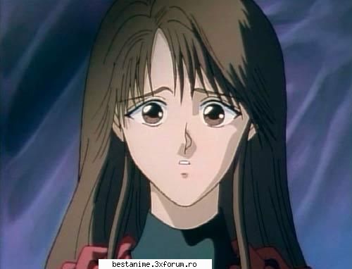 the others - da ... seamana mult , da Shizuru e mai frumoas :P - Yu Yu Hakusho
