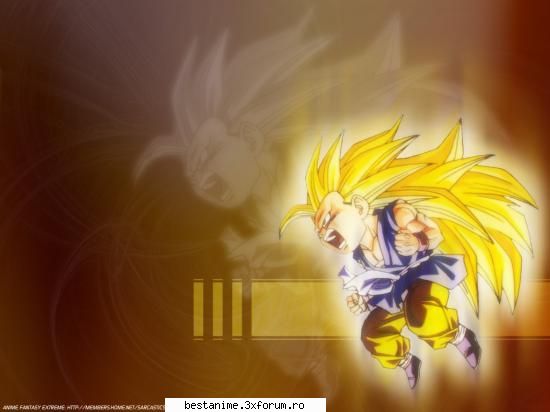 vegeta - Deobicei cred ca super sayanii au parul galben - Dragon Ball
