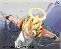 vegeta - e cel mai tare! :D - Dragon Ball