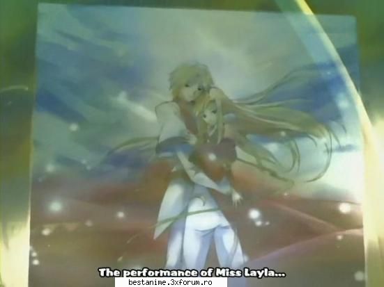 yuri's fanclub - asta e chiar nice ^_^ - Kaleido Star