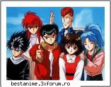 yuyuhakusho - nu inkape nici un pik de indoiala!!! ar fi - Yu Yu Hakusho